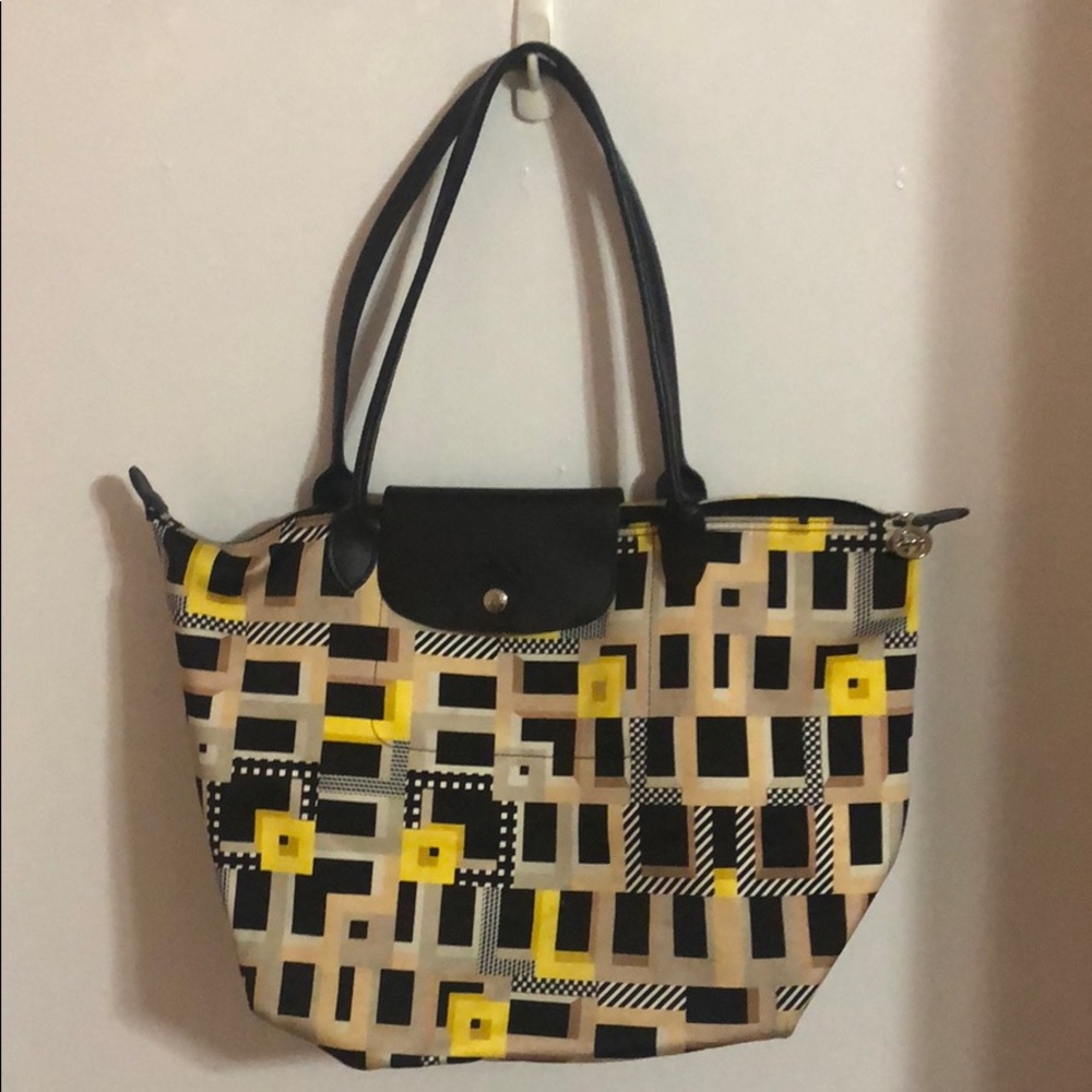 Longchamp Large Tote